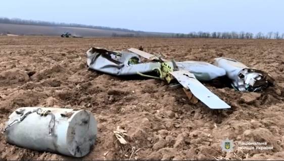 Ексклюзивні кадри від вінницьких вибухотехніків про «очі» ворожої ракети Х-101