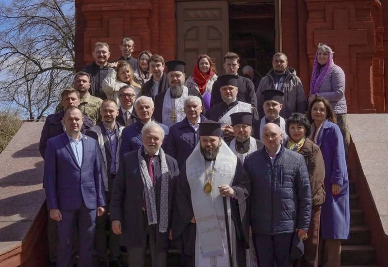 Хто отримав орден Святого Пантелеймона