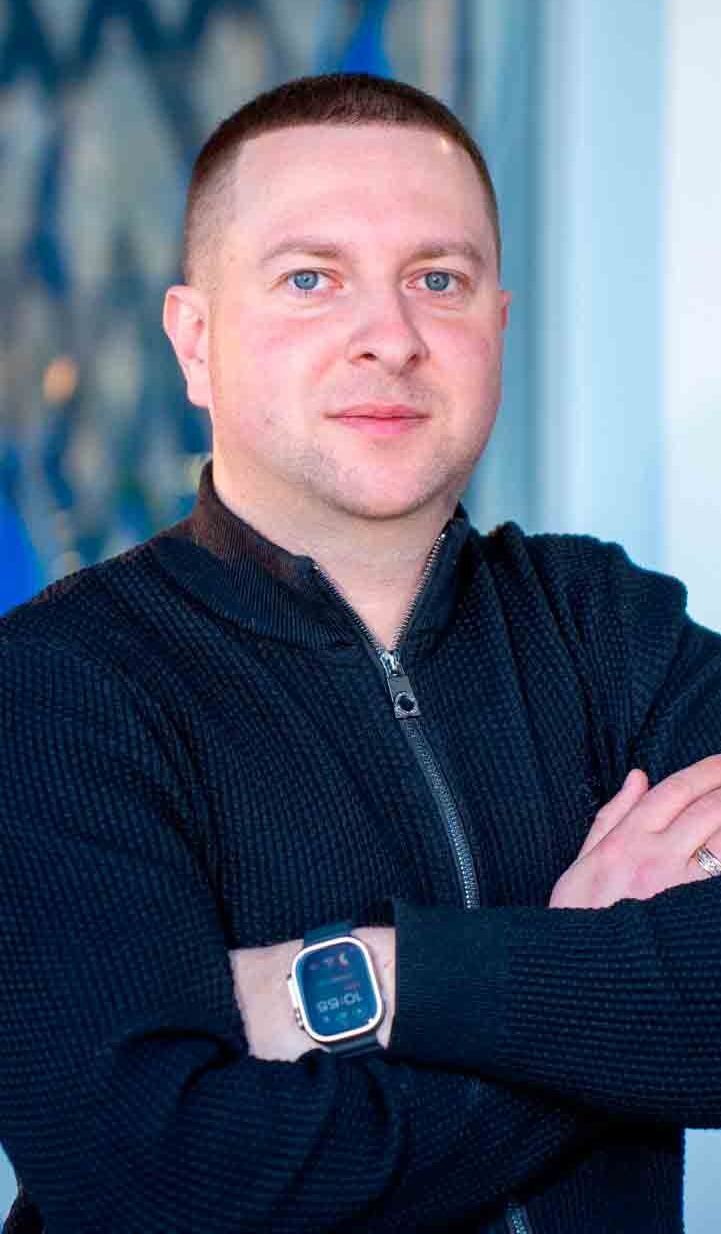 Віктор Корягін: як Вінницький Хаб МХП розвиває регіони, впроваджує сучасні технології, працює з громадами та підтримує захисників