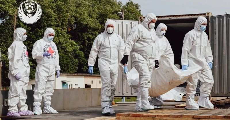 В Україну повернули ще 1000 тіл загиблих бійців