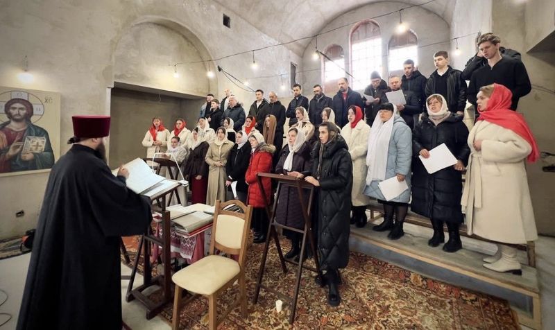 Час називати речі своїми іменами: УПЦ (МП) досі підкорена Москві