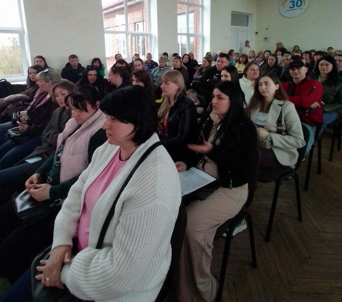 «Дайте можливість учням 1-4 класів продовжити навчання у ліцеї», — вимагають батьки