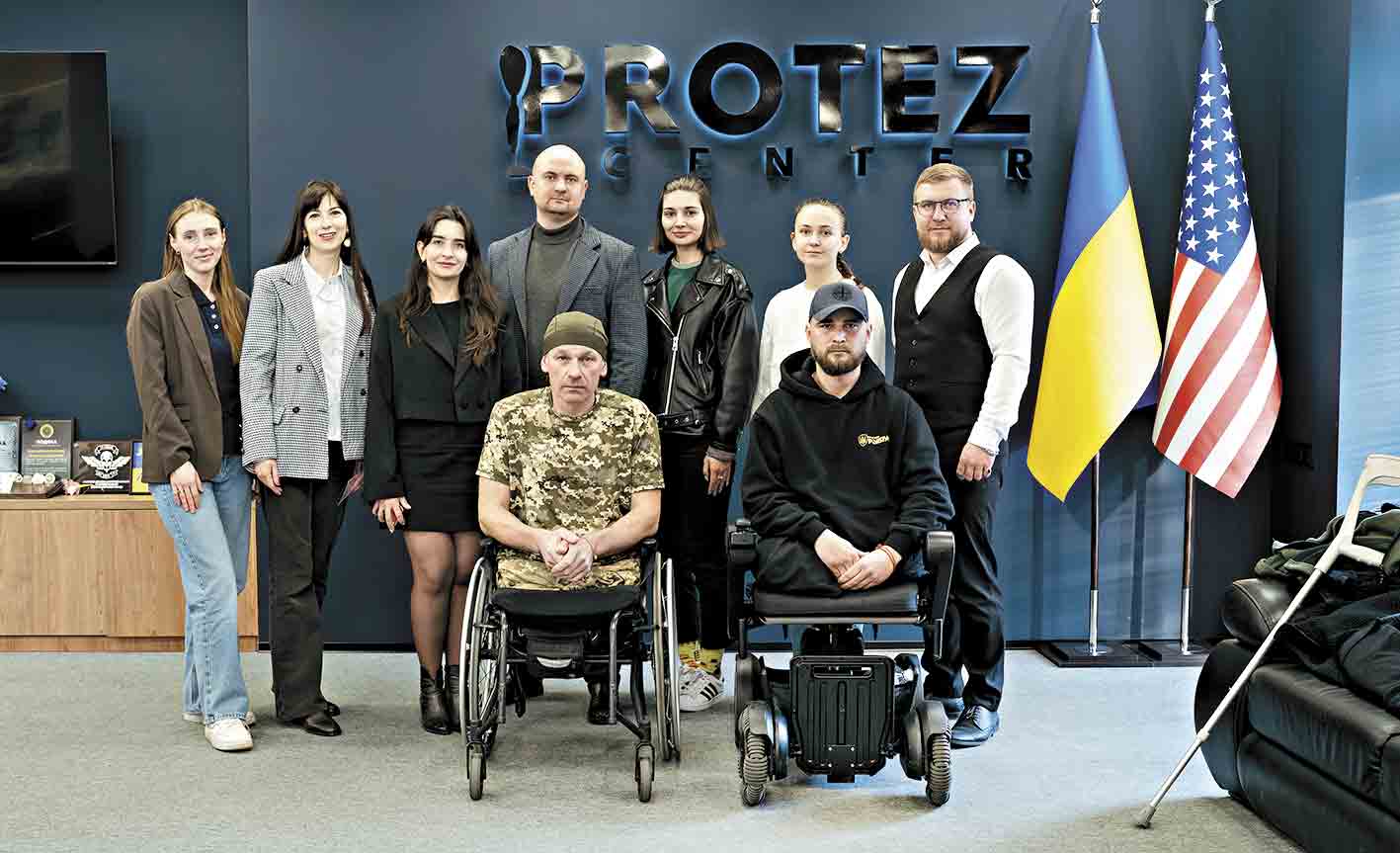 Шанс знову повернутися до ходи: як MHP Run4Victory допоможе ветерану