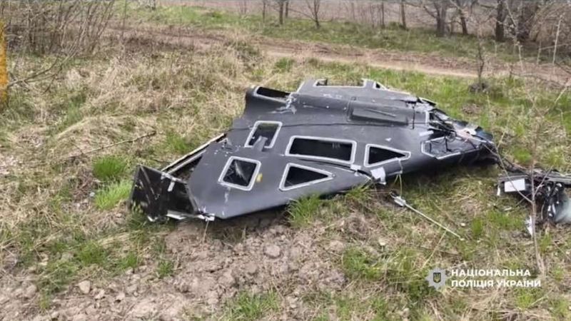 Ракета, шахеди все за один день