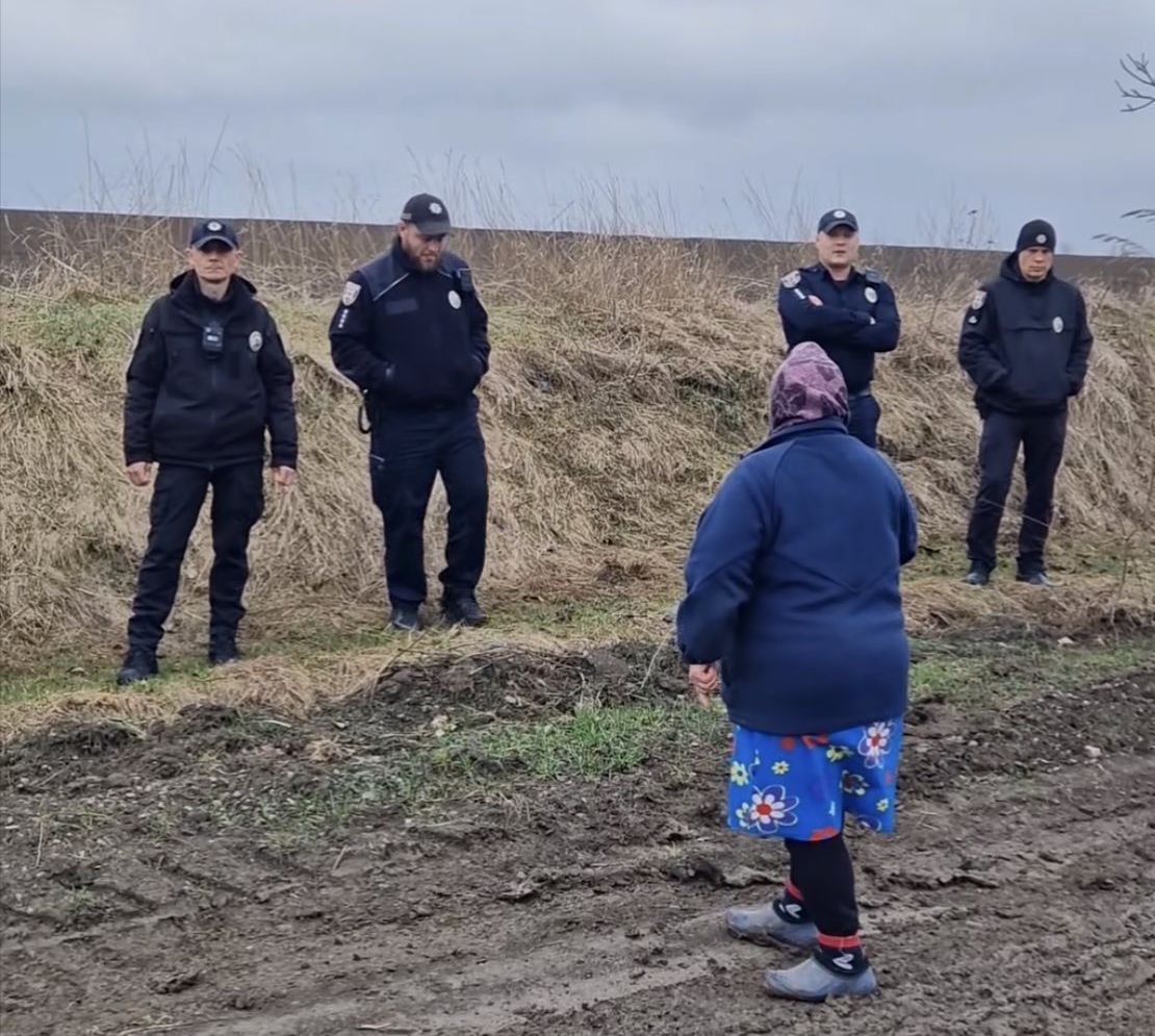 В Орлівці матері воїнів та дружини протистояли Анченку який прагне вирізати місцевий садок