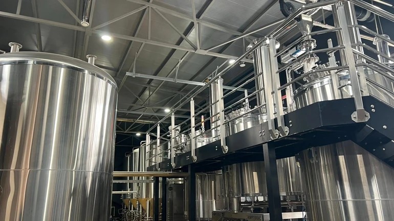 Вінницька харчова фабрика відкрила цех сидру за держгрант