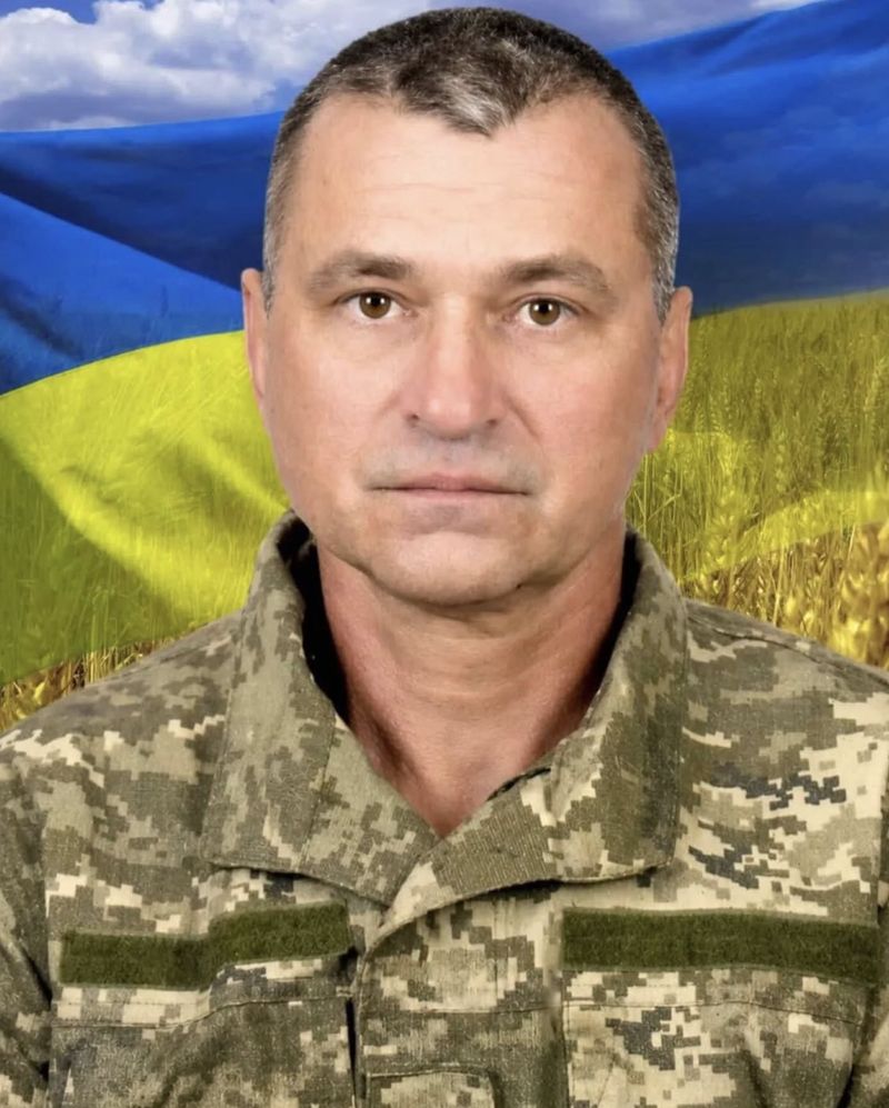 «Професора Олега» – воїна – героя проведуть у Вічність