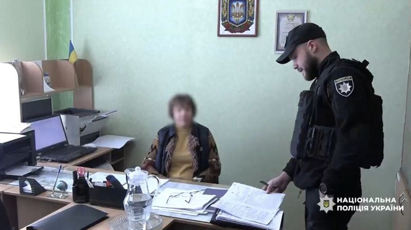Затримали директорку будинку-інтернату в Тульчині