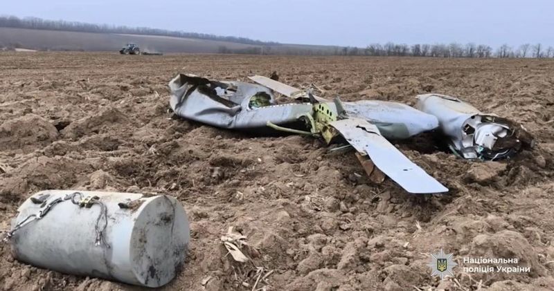 Знешкодили збиті ракети та безпілотники на Вінниччині