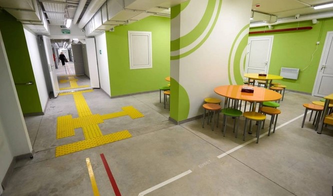 Уряд виділив 5 мільярдів гривень на шкільні укриття