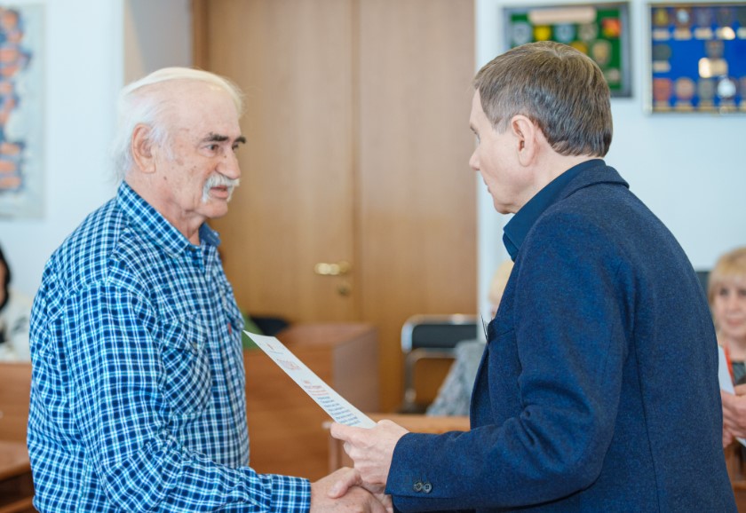 Чорнобильської катастрофи відзначили вінничан-ліквідаторів наслідків аварії.