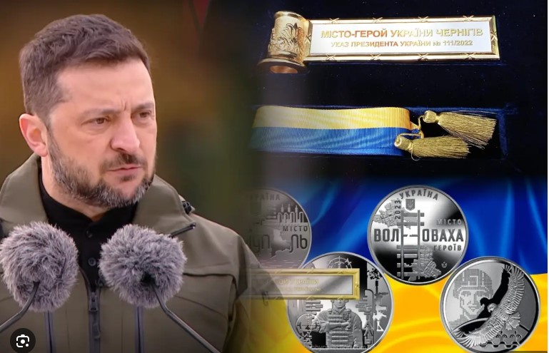 26 міст стали “Містами-героями України”