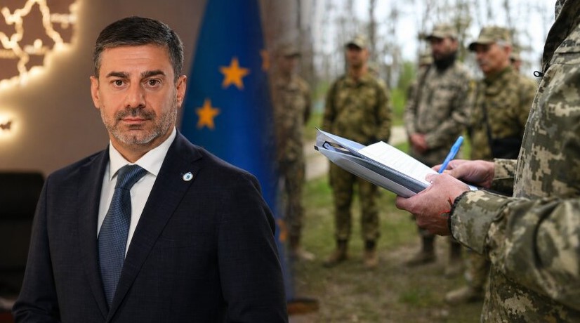 В Україні вперше засудили військкома за перешкоджання діяльності омбудсмена