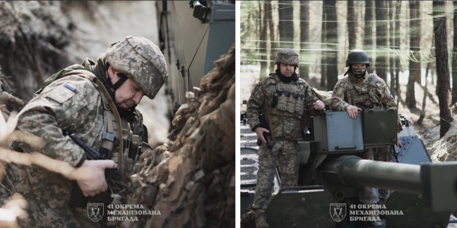 ‼Там розуміють один одного лише з погляду і знають ціну секунди.