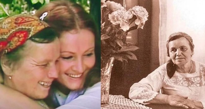 Софія Ротару заговорила румунською та поділилася фото матері