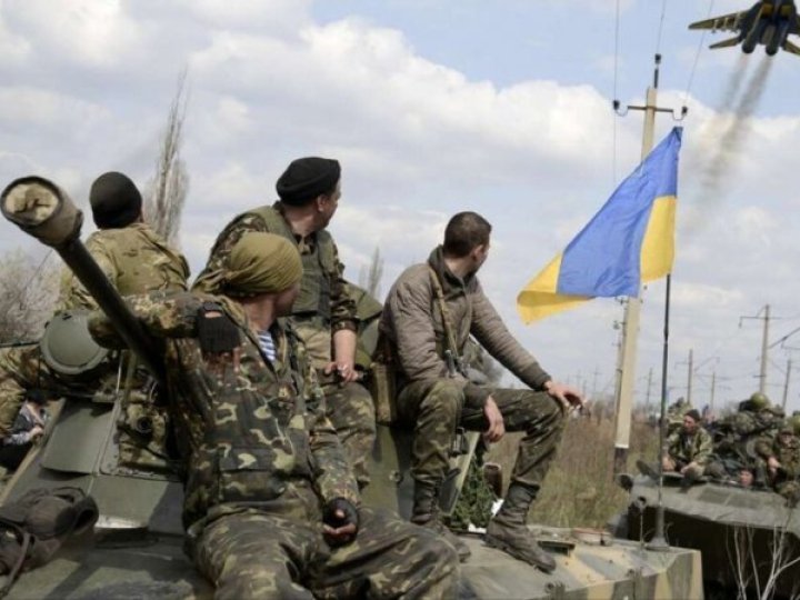 Контроль ЗСУ над 12 населеними пунктами