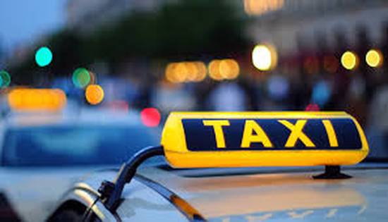 Таксист з Росії