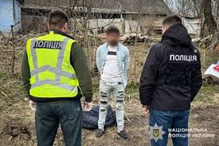 Продав сина для жебрацтва