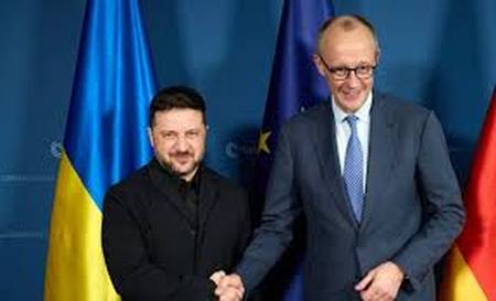 Україна та Німеччина підписали оборонну угоду