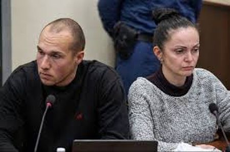 Суд обрав запобіжний захід поліцейським Михайлу Дробницькому та  Ганні Дудіній