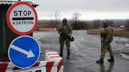 На блокпостах Закарпаття посилюється контроль за переміщенням військовозобов’язаних