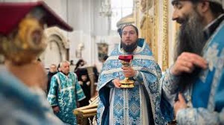 ТЦК мобілізовує секретаря митрополита УПЦ ( МП) Онуфрія