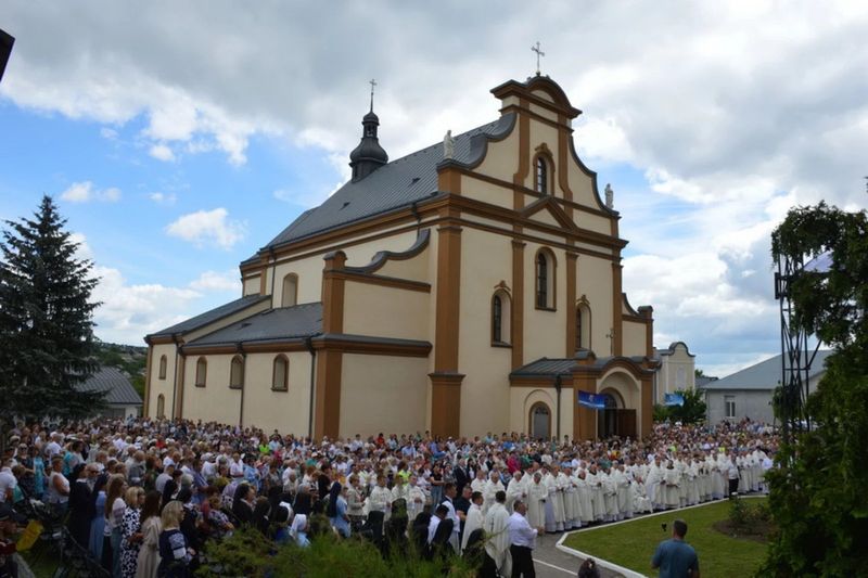 Хресною дорогою у Страсну п’ятницю