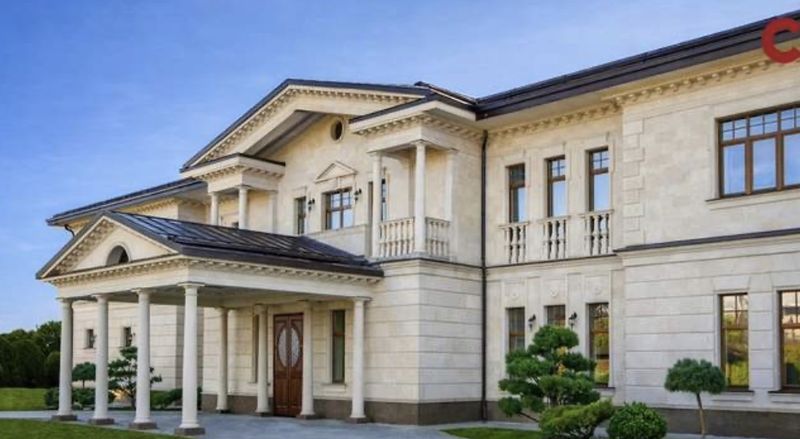 Донька Медведчука здає під Москвою  маєток за 120 тис. доларів в місяць