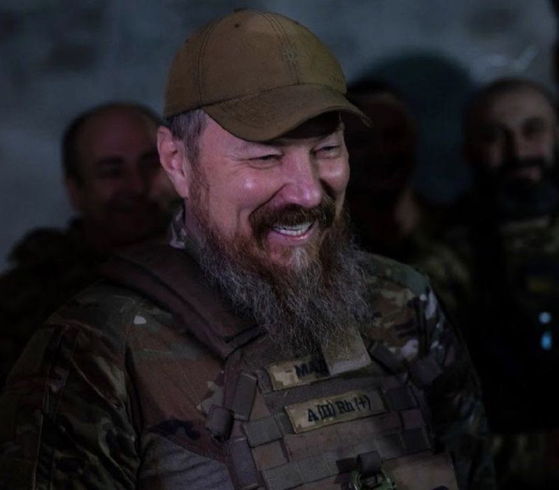 Мадяр отримав відзнаку від Сирського бо дрони стали збивати більше як на половину цілей