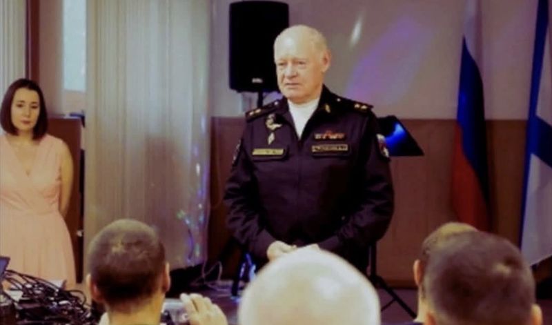 14-й генерал рф був збитий у літаку над Кримом