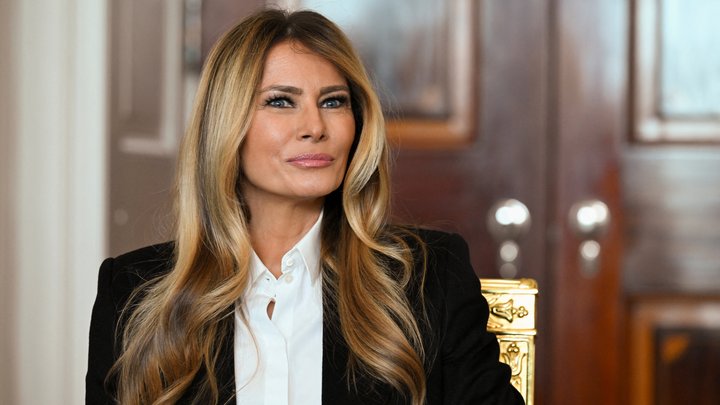 Меланія Трамп допомагає повернути в Україну викрадених окупантами дітей