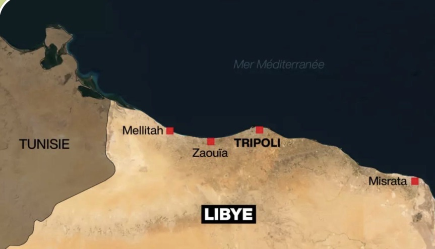 Україна топитиме кораблі рф в Середземному морі