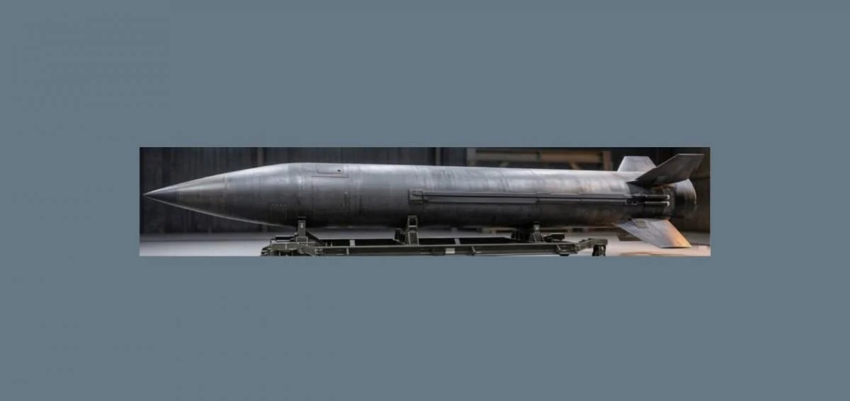 Нова українська балістична ракета FP-7 – нова проблема для окупантіа