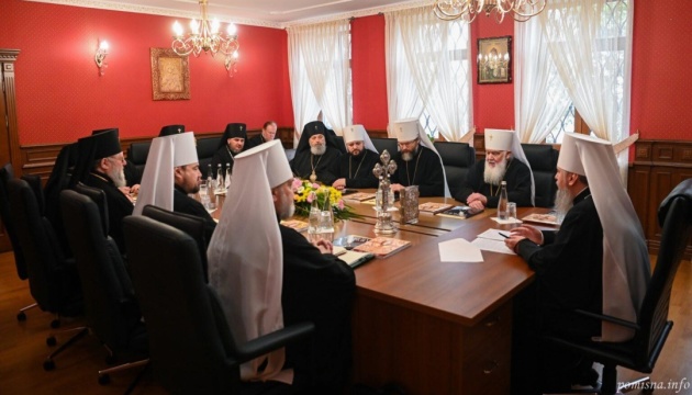 Синод ПЦУ викликав на церковний суд самопроголошених лідерів УПЦ КП