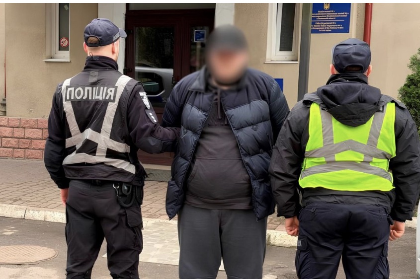 Про чергове вбивство українського військового