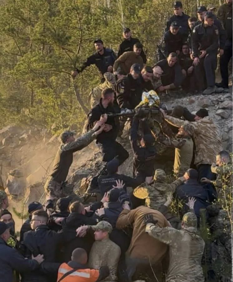 Які ми сильні! Коли єдині