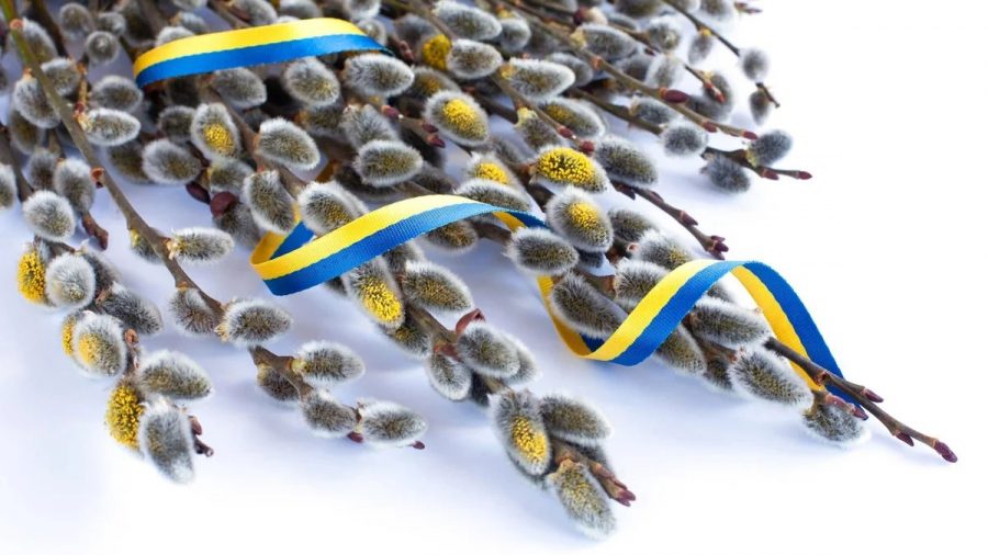 Світлі дні єднають серця — сьогодні католики святкують Великдень, а православні — Вербну неділю. Різні традиції, але одна віра, одна надія і одна молитва — за мир, за життя, за Україну.