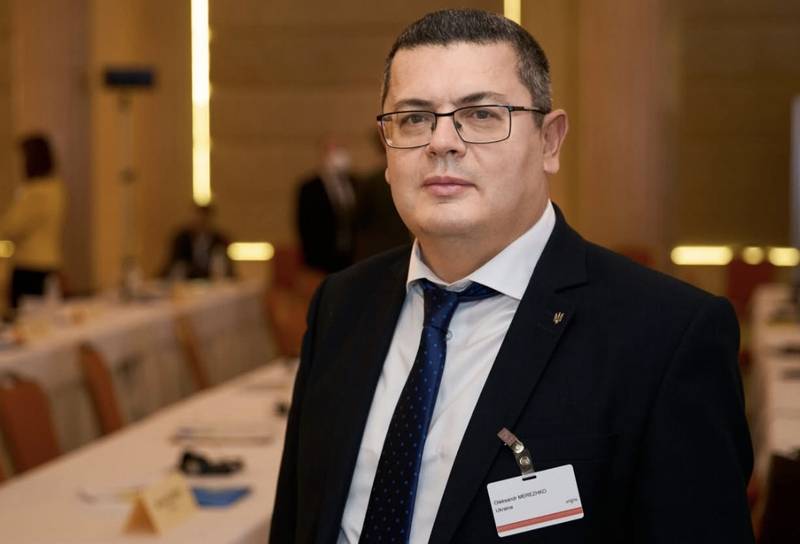 В Україні достатньо людей, щоби воювати ще 10 років, — нардеп Олександр Мережко (“Слуга народу”)