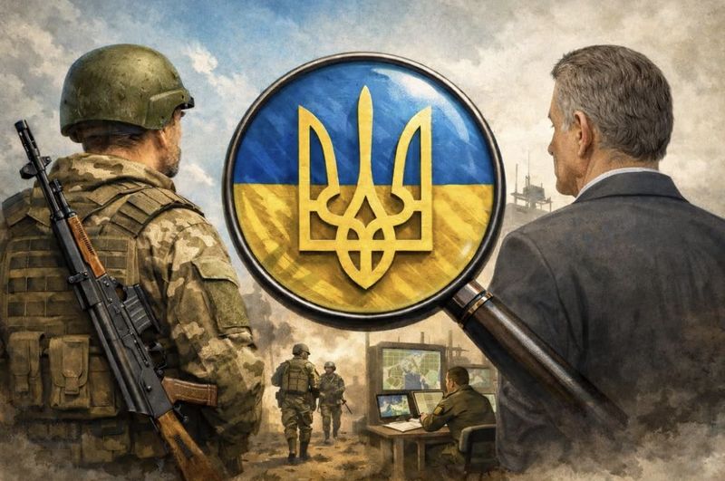 Чому на передову мають йти цивільні, а військові пенсіонери відсиджуватися?