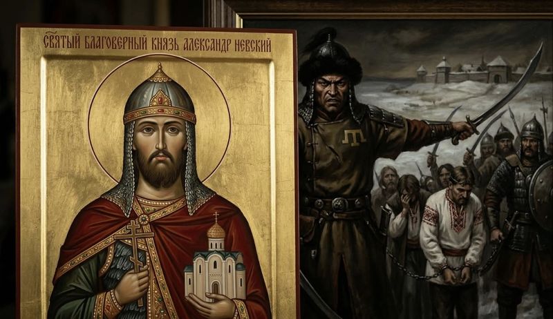 Святий коллаборант на службі імперії: Як міф про Олександра Невського став кайданами для України