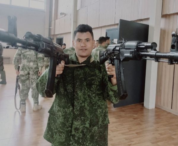 Найманець із Непалу загинув на Донеччині, воюючи за рф