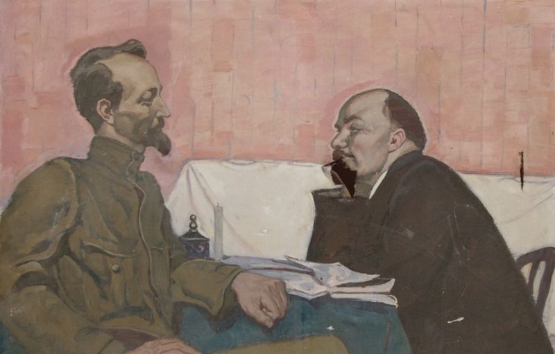 Тим хто любив ленінців