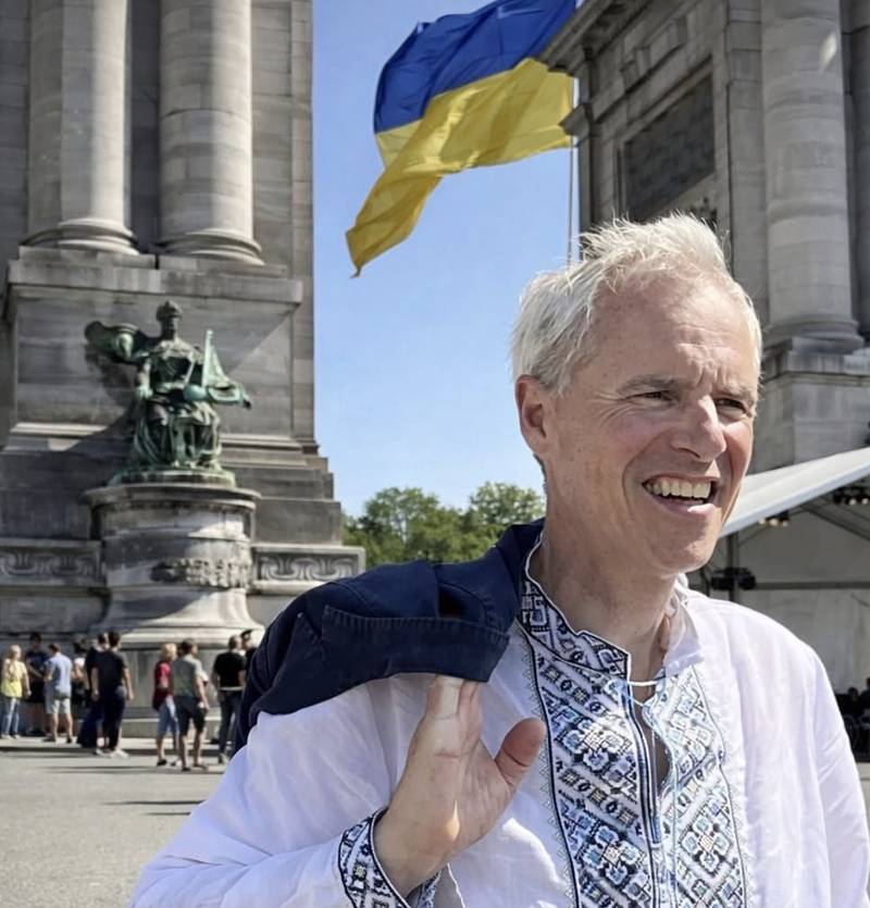 Коли іноземець починає вивчати українську — це вже не просто підтримка. Це позиція.