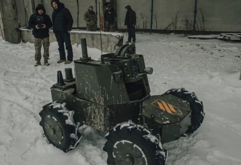 Командир Третього корпусу Білецький в коментарі The Guardian: НРК замінять значну частину солдатів у бою