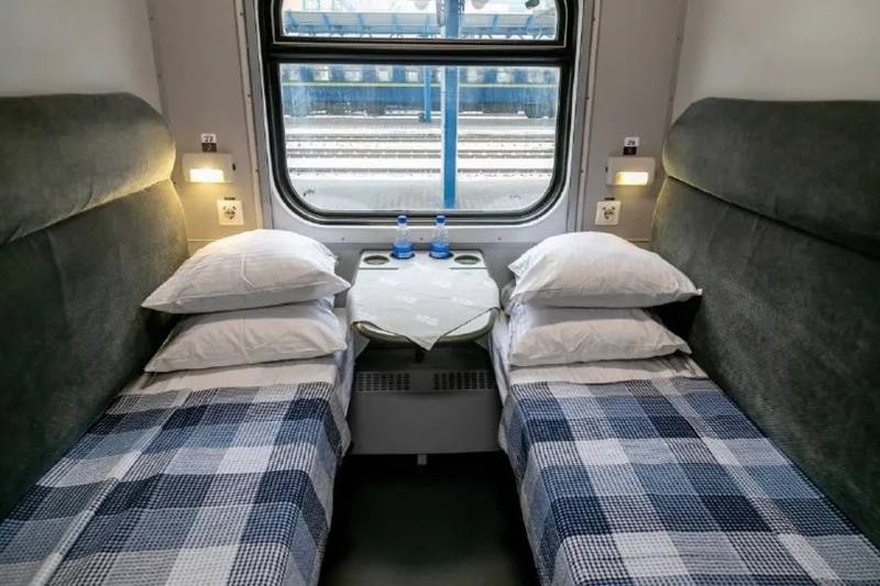 Потяг “Київ – Варна” запускають з початку червня