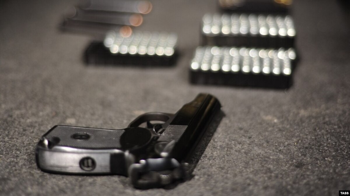 Мешканці Хмельницької області задекларували вогнепальну зброю