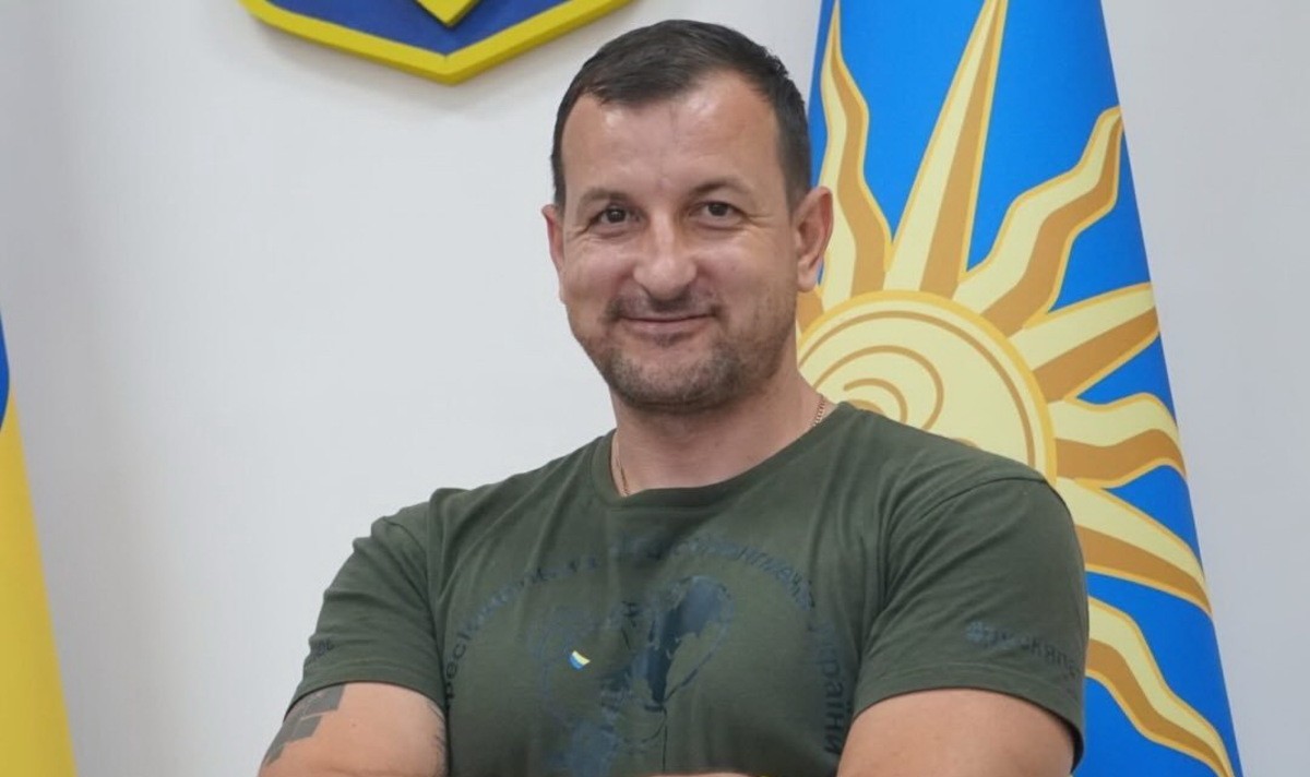 Начальник Хмельницької ОВА призначив своїм позаштатним радником ветерана війни