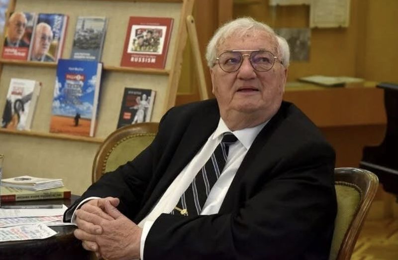 Карантин від росії пропонує затвердити екс-посол на законодавчому рівні