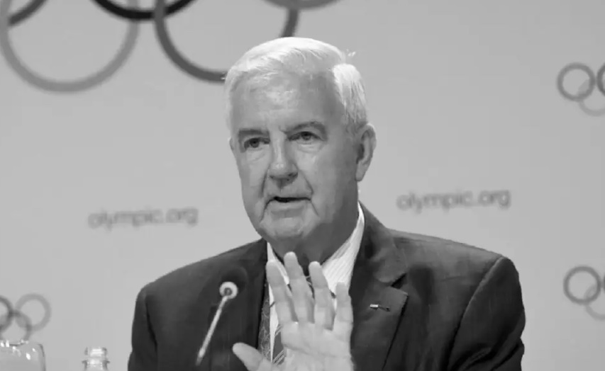 Помер колишній глава WADA та віце-президент МОК – він усунув росіян від участі в Олімпійських і Паралімпійських іграх