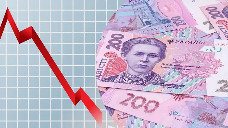 Світовий банк погіршив прогноз ВВП України